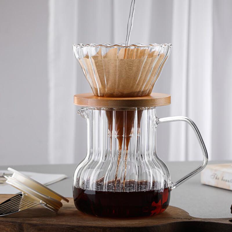 LISM Pour-Over & Cold Brew Coffee Pot