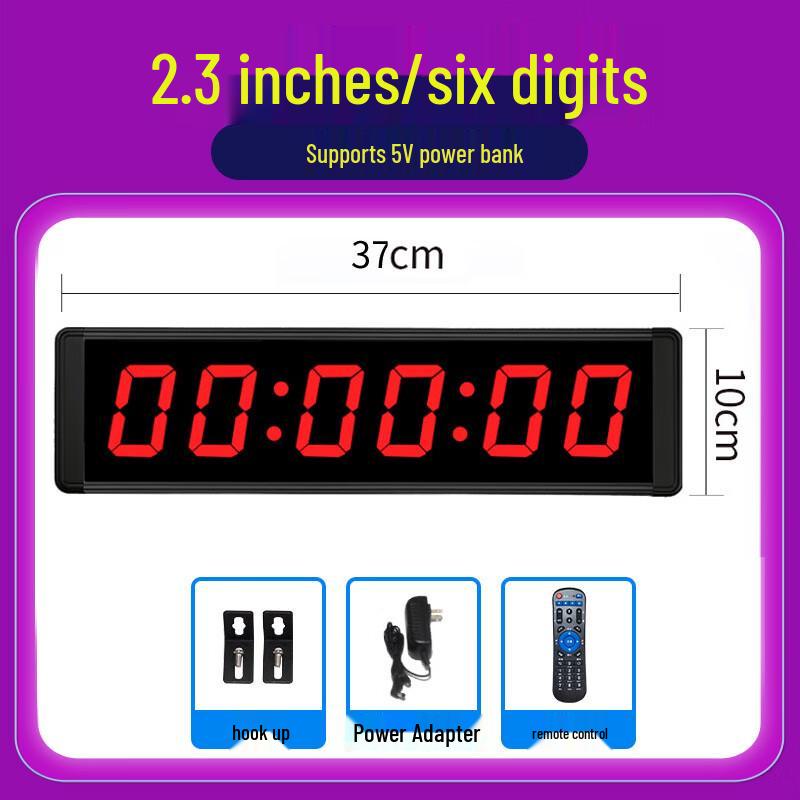 LED Sports Countdown Timer