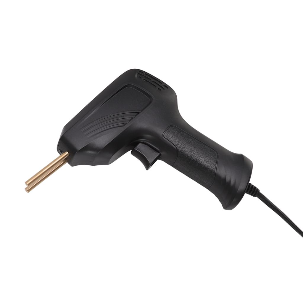 Műanyag hegesztő hordozható többfunkciós elektromos hegesztőgép 4 típusú forrókapocs-készlettel lökhárítóhoz