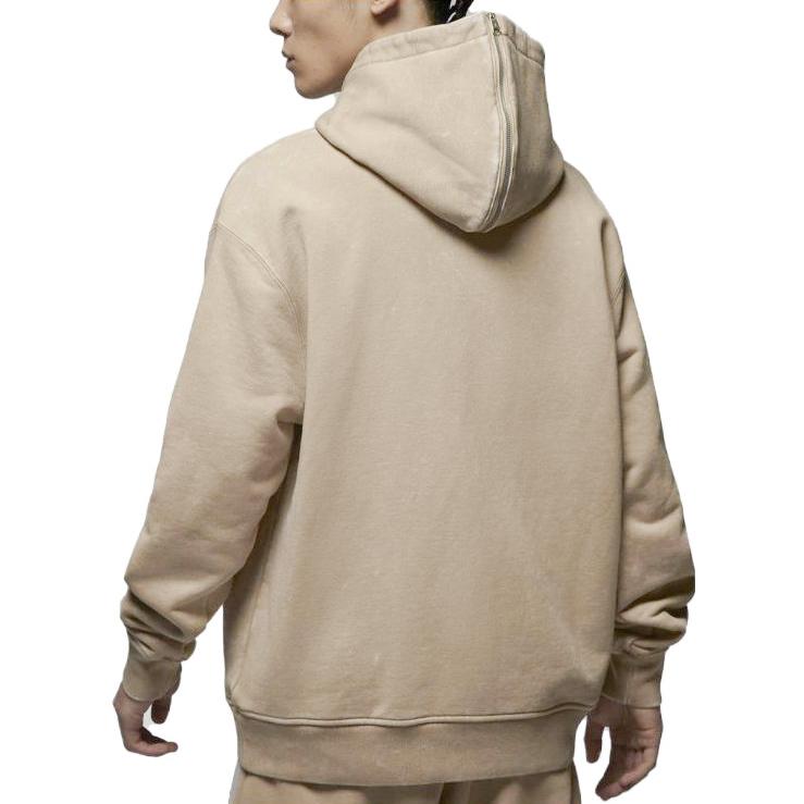Jordan Sweatshirts Homme Jaune Désert à Capuche Épais Regular DV7562-277
