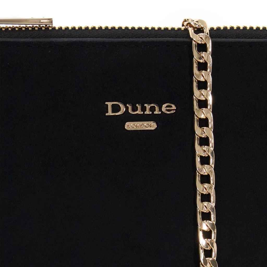 Dune London Damen-Handtasche Emilyo mit Golddetails