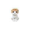 Sunlemon Kitten Scottish Fold Plush Toy Brown 16.7x8x18.4cm Animal Cat Soft Toy