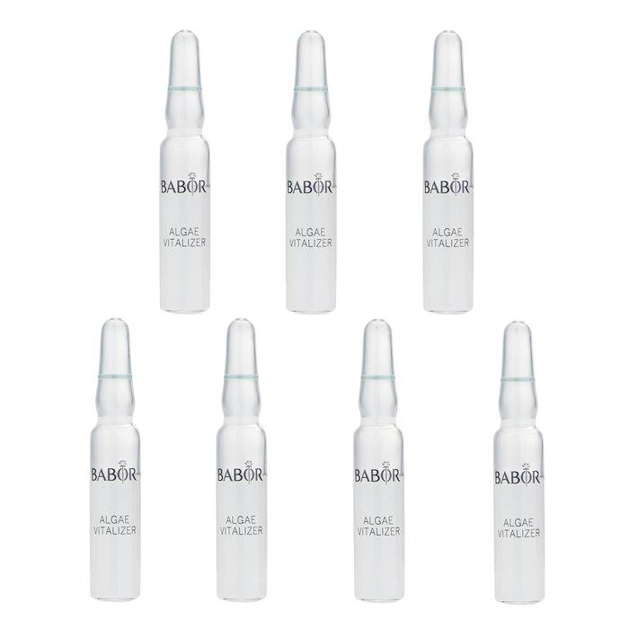 BABOR Ampoule Concentrate - Algae Vitalizer (for dry, dull skin)
