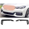 Automotive Accessories for 16-19 Front Bumper Fog Light Cover Molding Replacement Part 51118061119 51118061120
