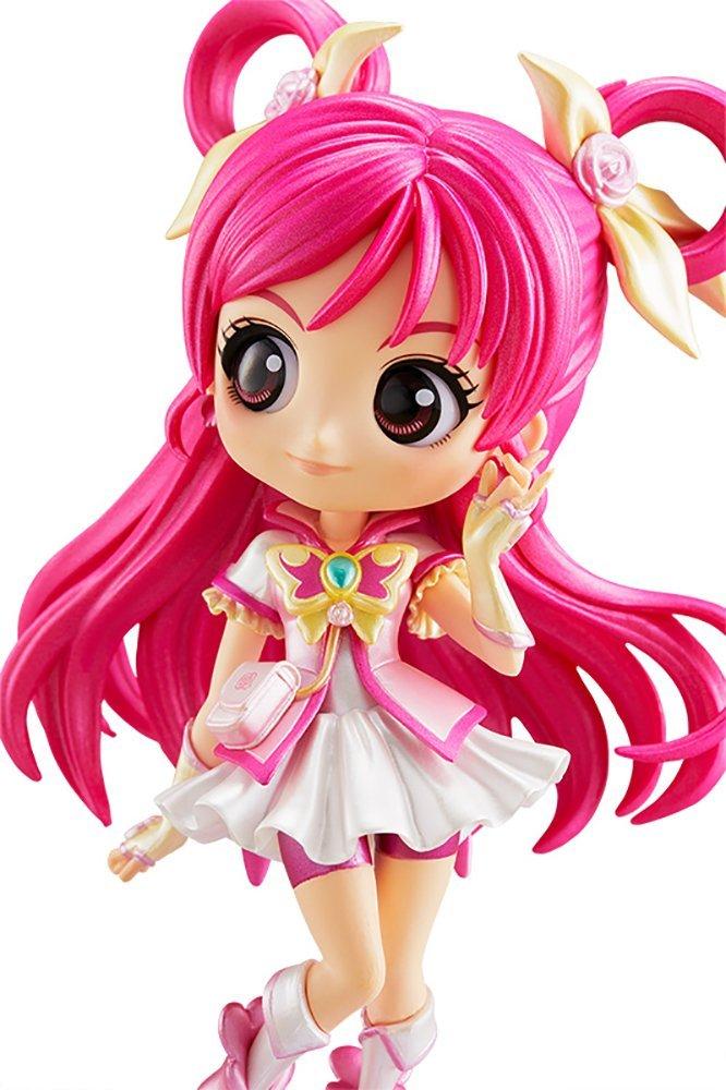 PreCure Q Cure Dream toate cele 2 tipuri set culoare culoare rară Da! 5GoGo! posket-CureDream- (Versiune normală. + Ver.)