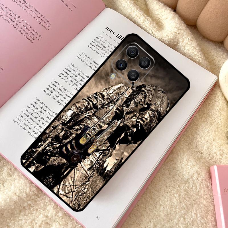 

Hunting Animal and Fishing Man Case For Samsung Galaxy M12 M14 M11 M13 M15 M06 M16 M36 M56 M31 M53 M32 M52 M35 M55 M34 M54 Samsung M35