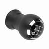 Car Modification 5 Speed Gear   Knob Head for   2005‑2010 (Leather)