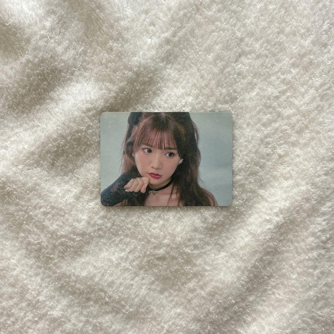 

[USED] Risa Furusawa (Furi) Trading Card 2022 Birthday Celebration Limited Edition