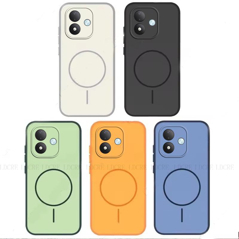Pentru husă Redmi Note 17 Cover Xiaomi Redmi Note 17 Pro Max Capas Armură Spate Rezistentă la Șocuri Culoare Bicoloră Fundas Redmi Note 17 Pro
