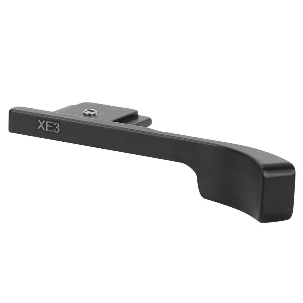 

Camera Black Metal Thumbs Up Hand Grip For Fujifilm X E3