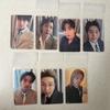 Bts (Bangtan Boys) Fotokarten-Set von 7 (Konzert Pokka)