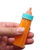 2Pcs Props Doll Bottle Toy Set Strange Juice Milk Disappears Toy Doll Bottle Disappearing Bottles Easy Play Gift for Parents
