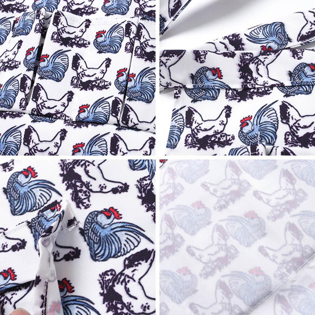 Eggs Collecting Gathering Holding Apron for Housewife Kitchen Home Workwear