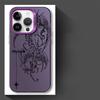 Phone Cover Case for iPhone 17 Pro Max 14 Plus 12 Pro 16 15 13 11 Air Gothic Style Angel Cross