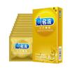 MingLiu 30 Pcs/lot Nautural Latex Dynamic Particle Dots Pleasure Rubber Penis Condoms for Men, Medical Sex Erotic Condoms