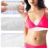 Grande Cuscinetto Lavabile Riutilizzabile Assorbi Sudore Cuscinetto Adesivo Assorbi Sudore Per Biancheria Intima Sportiva Cuscinetto in Cotone Assorbi Sudore