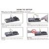 Rodent Catcher Mouse Catcher Outdoor Indoor Rat Traps Mouse Trap Mice Trap Pest Killer Rat Catcher