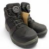 Pristine RED WING Boots Tradesman Black Leather Mens 26 6614 Used
