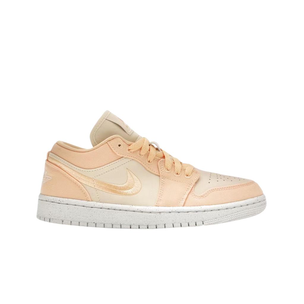 (w) Jordan 1 Low Se Celestial Gold