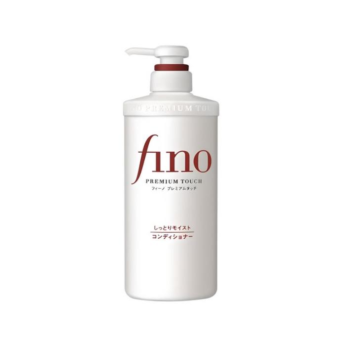 Shiseido Fino Premium Touch Shampoo 550ml, Conditioner 550ml (5 Options}