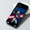 Baseball Player T-Tom B-Brady Phone Case For Samsung Galaxy A73,A72,A71,A70,A52,A51 Others Soft Black Cover