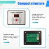 A78U 4000W AC SCR Voltage Regulator Dimmer Electric Motor Speed Temperature Controller for Water Heater Motors with Switch