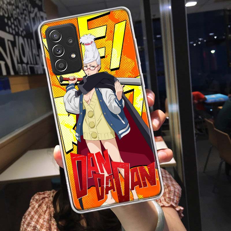 Anime Seiko Ayase Phone Case for Samsung A54 A57 A37 A17 A14 A15 A12 A24 A34 A55 A35 A25 A52S A07 A05S A04S A22 A32 A72 Galaxy N