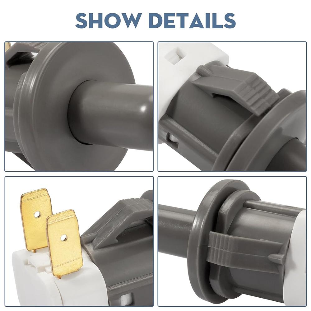 DA3400066C Kjøleskapsbryter Dør-interlock erstatning for Samsung