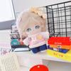Hoodies Pink T-shirt Pants Set T-shirt No Attributes Dolls Clothes 10CM Doll Clothes  Playing House