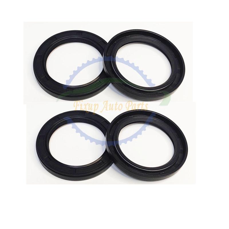 2~10PCS A6LF1~3 A6MF1~2 A6GF1~2 Auto Transmission Oil Pump Seal For HYUNDAI KIA Gearbox Front Oil Seal A6LF2 A6LF3 A6MF2 A6GF2