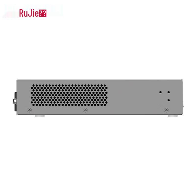 Ruijie RG-NBS3100-8GT2SFP-P V2 8-Port Gigabit PoE+ Switch CN Plug (adapter Included)