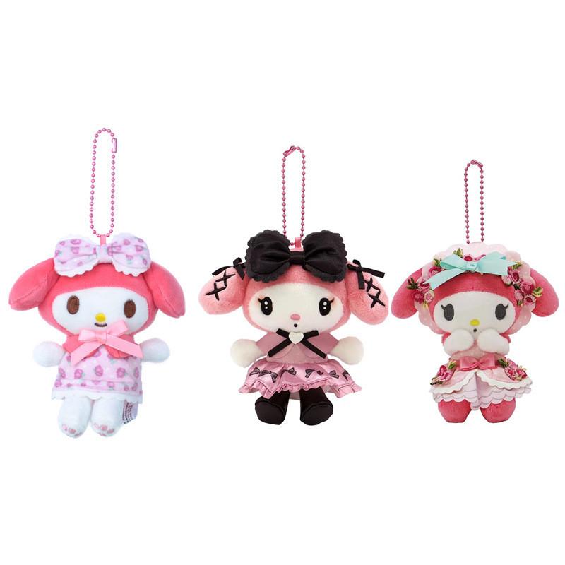 Sanrio Melody 50th Anniversary Plush Toy With Pp Cotton Filling For Collectors And Fans
