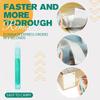 Data-Erase Privacy Spray Pen High-Efficiency Thermal Paper Corrector Privacy Shield Correction Fluid Compact Express Tool