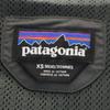 patagonia Baggies Mountain parka XS Charcoal gray 27355SP16 Outdoor Men's Used