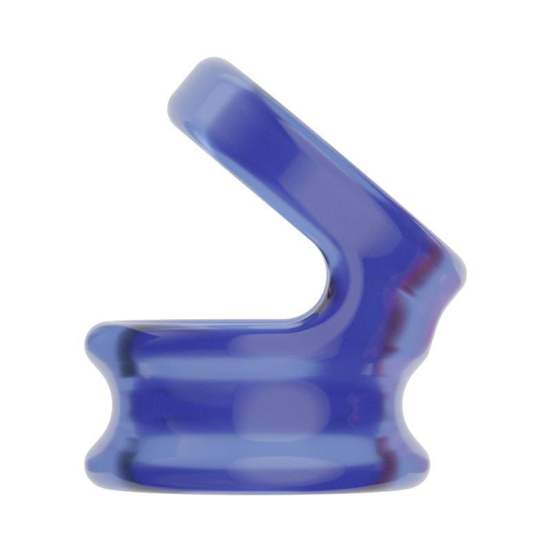 Cock Penis Ring Reusable Delay Ejaculation Stronger Erection Sex Toys Adult Supplies Linen Nozzle Ring Cock Sex Toys For Men