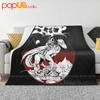 Sleep Dragonaut Nos Electric Wizard Yob Earth Sunn Melvins Bong Stoner Ultra-Soft Blanket Quilt Winter Sofa Cover Bed Covers