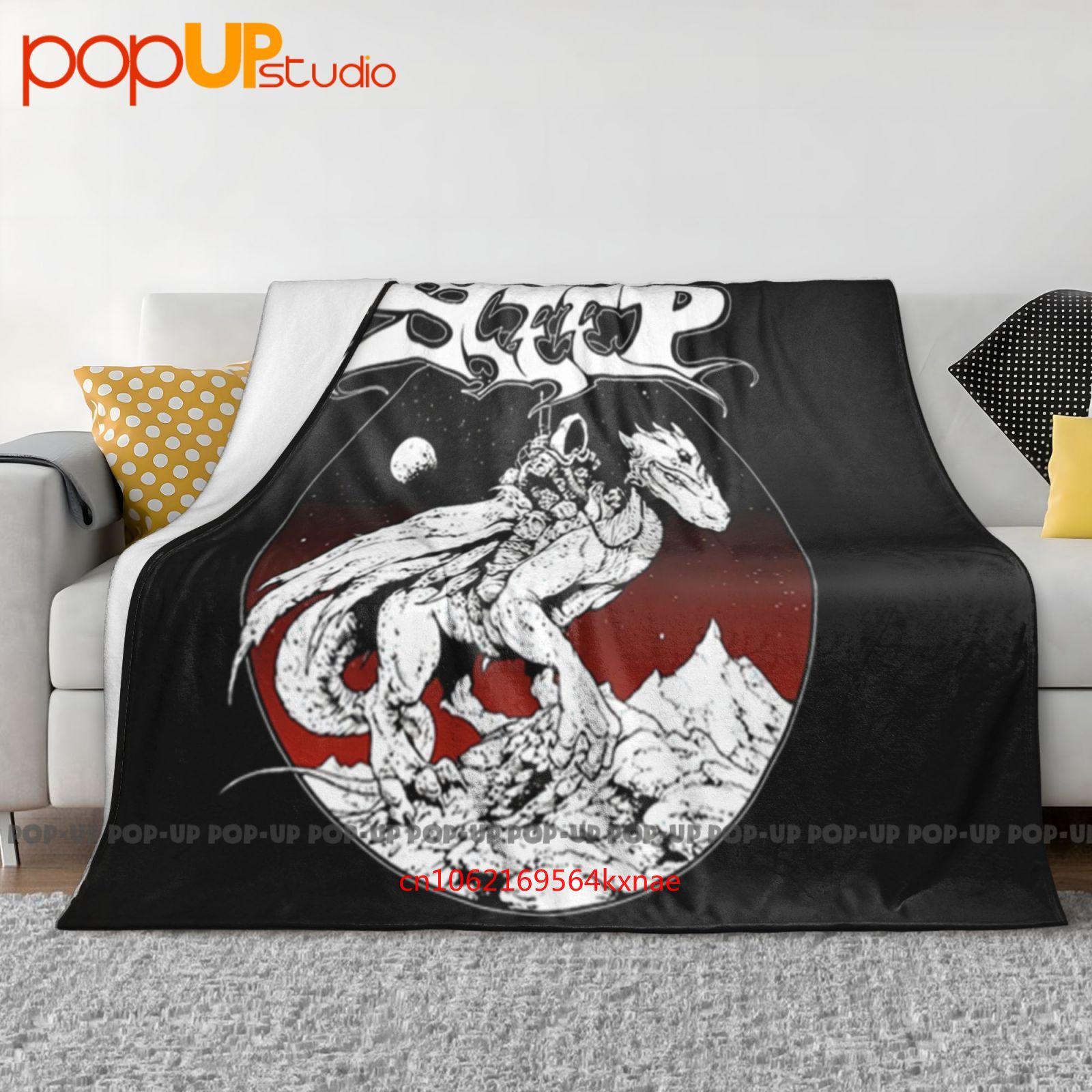 

Sleep Dragonaut Nos Electric Wizard Yob Earth Sunn Melvins Bong Stoner Ultra-Soft Blanket Quilt Winter Sofa Cover Bed Covers 30x40in