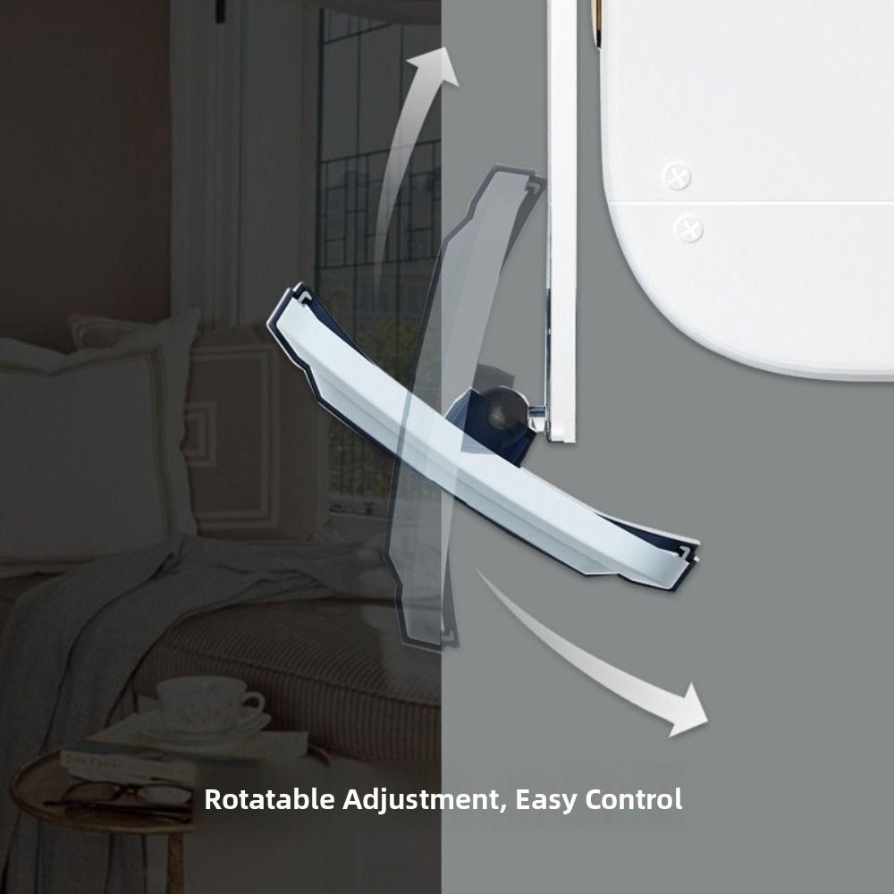 Anti Direct Blowing Air Conditioner Windshield Adjustable Scalable Air Guide Plate Room