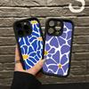Abstract Flower Market Phone Case For IPhone 17 16 15 14 13 12 11 Air Plus Pro Max Soft Back Cover