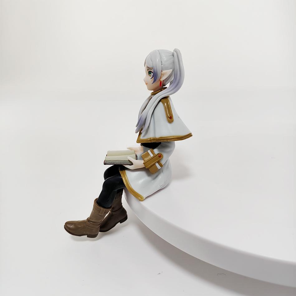 2pcs 14-18cm Noodle Stopper Sousou no Frieren Anime Figure Frieren Beyond Journey's End Action Figure Collectible Model Toys