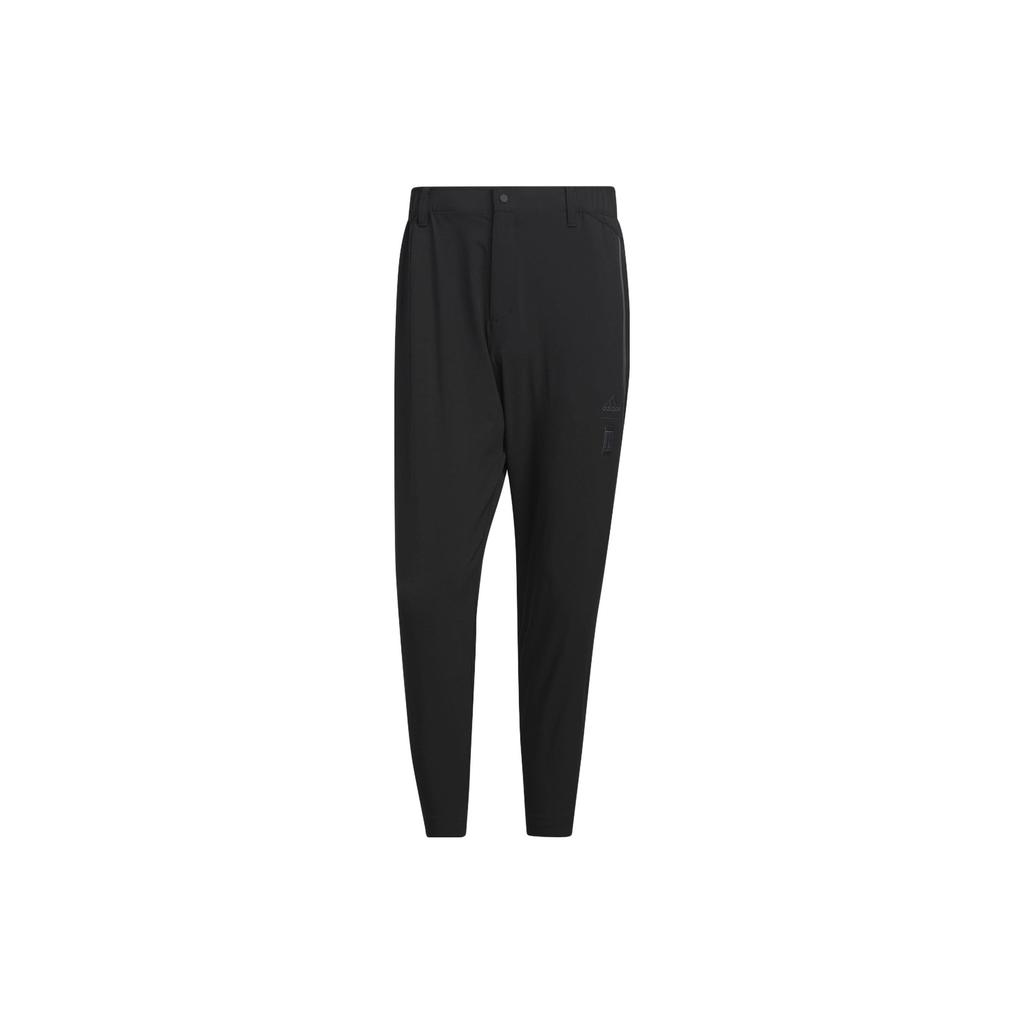 Adidas Wuji Lightweight Woven Sports Casual Pants Men Bottoms Black IA8119