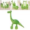 Cuddly The Good Dinosaur Arlo Green Plush Toy 20 Inch For Kids Birthday Presents