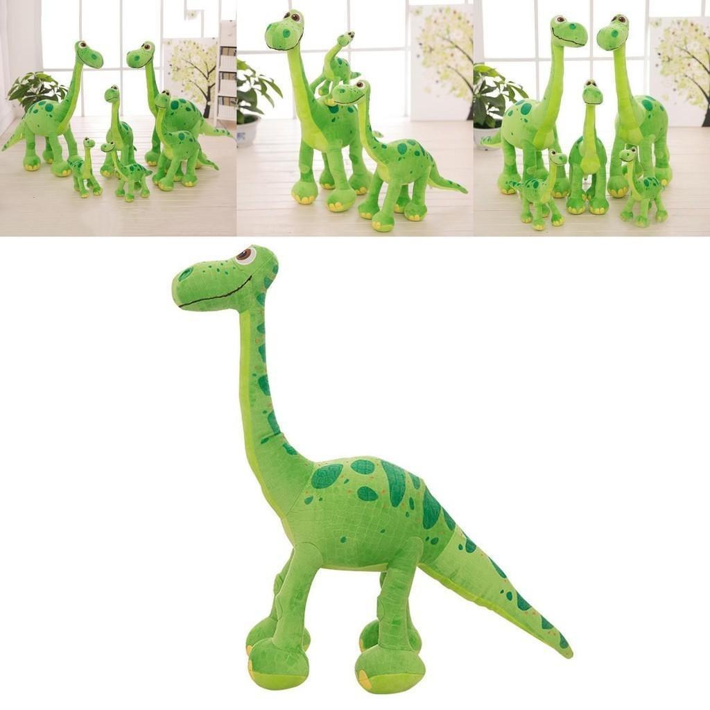 Cuddly The Good Dinosaur Arlo Green Plush Toy 20 Inch For Kids Birthday Presents