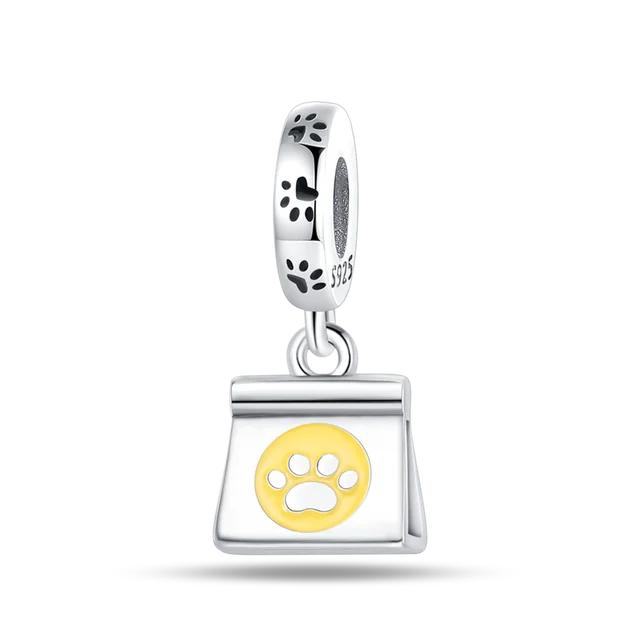 100% 925 Sterling Silver Various Perfume Charms Fit forNew Original Bracelet Diy Jewelry Making Best Gift For Women