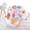 1pc Chip 'n' Dale's Jingle Bell Adventure Pattern Umbrella, Fashionable, Personalized, High-Value Folding Umbrella, a Must-Have for Summer,