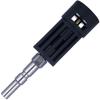 Adapter / Adaptor for Nilfisk QC / Kranzle D12 Pressure Washer To Kärcher K Bayonet