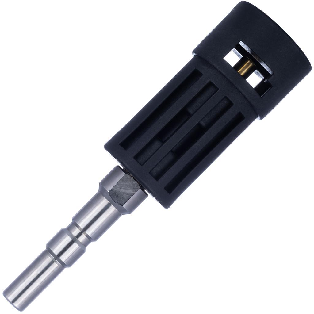 Adapter / Adaptor for Nilfisk QC / Kranzle D12 Pressure Washer To Kärcher K Bayonet
