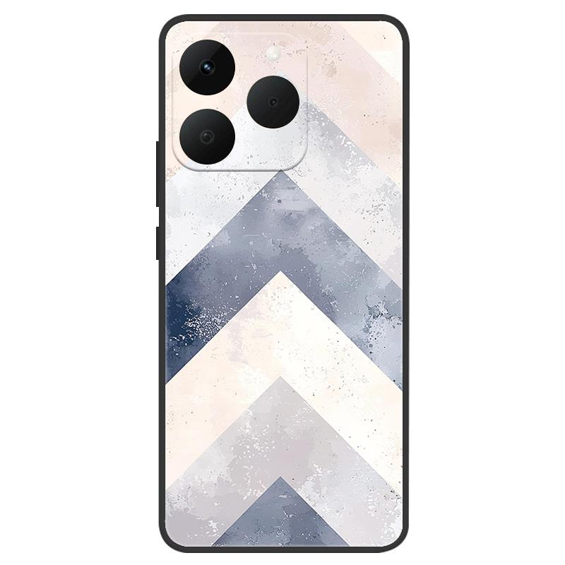 For Realme 15T Case Realme15T 5G Fashion Marble TPU Silicon Soft Phone Cover For Realme 15T 5G Protective Back Shells Coque Capa