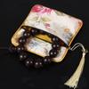 Tassel Embroidery Coin Pouch Cloth Chinese Style Coin Pouch Portable Cloth Wallet  Ladies