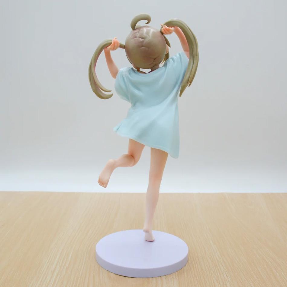 In Stock Onii-chan Wa Oshimai! Mahiro Oyama T-shirt Anime Figure Onimai: I'm Now Your Sister! Mahiro-chan Action Figure Model